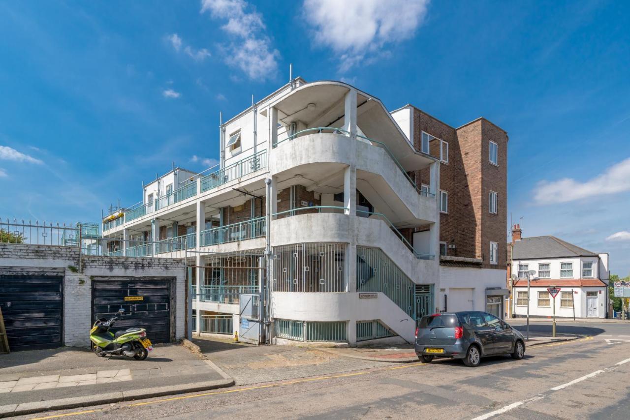 Bright West Hampstead Retreat Apartment London Exterior photo