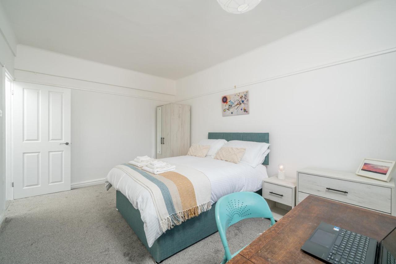 Bright West Hampstead Retreat Apartment London Exterior photo
