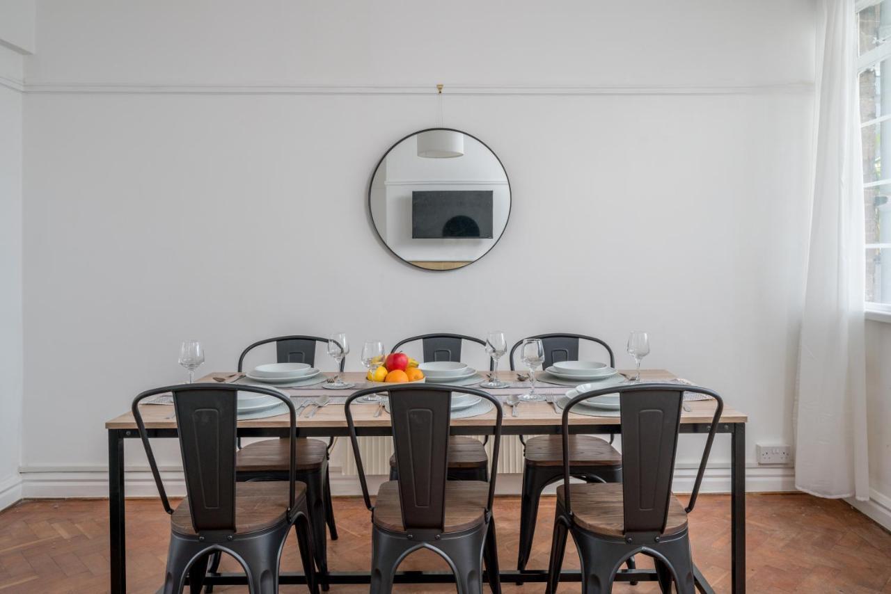 Bright West Hampstead Retreat Apartment London Exterior photo
