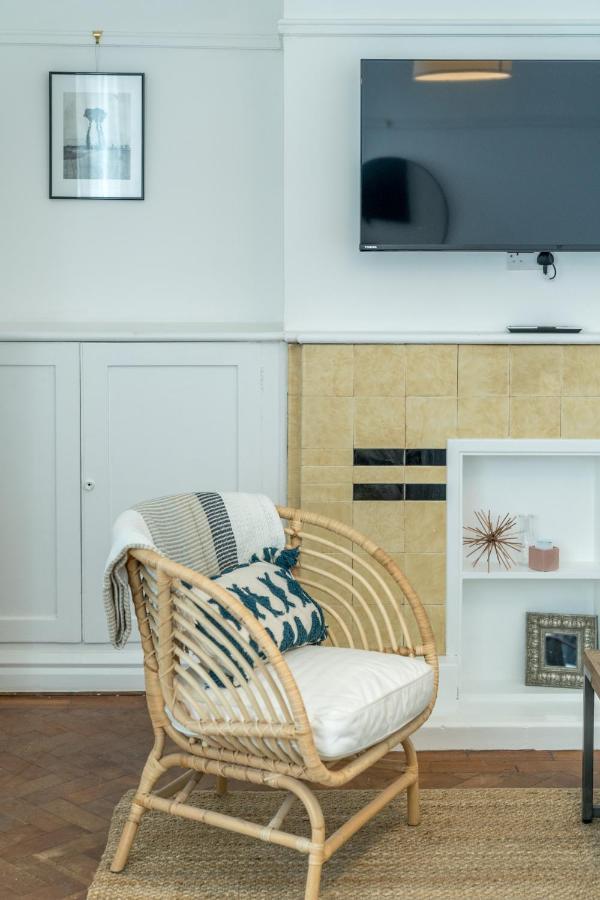 Bright West Hampstead Retreat Apartment London Exterior photo