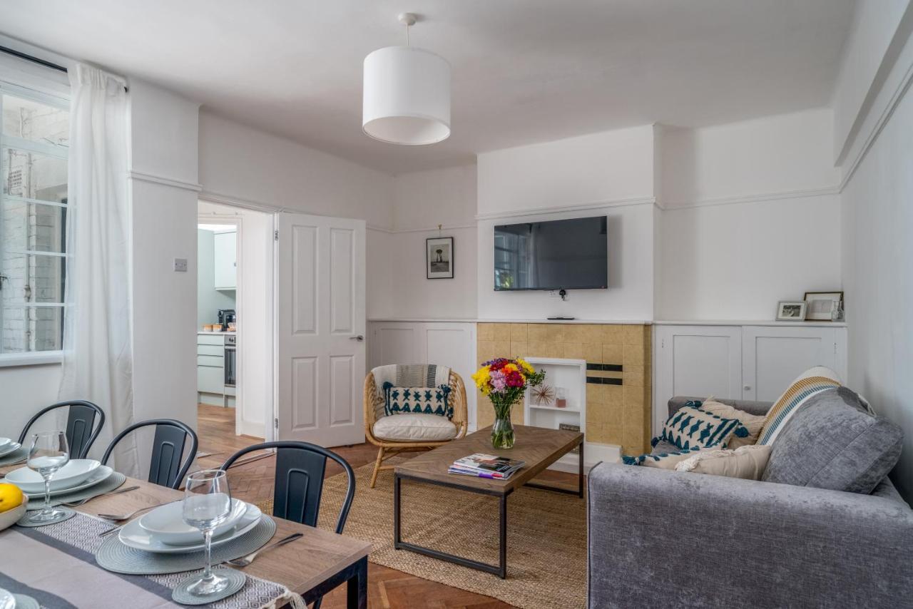 Bright West Hampstead Retreat Apartment London Exterior photo