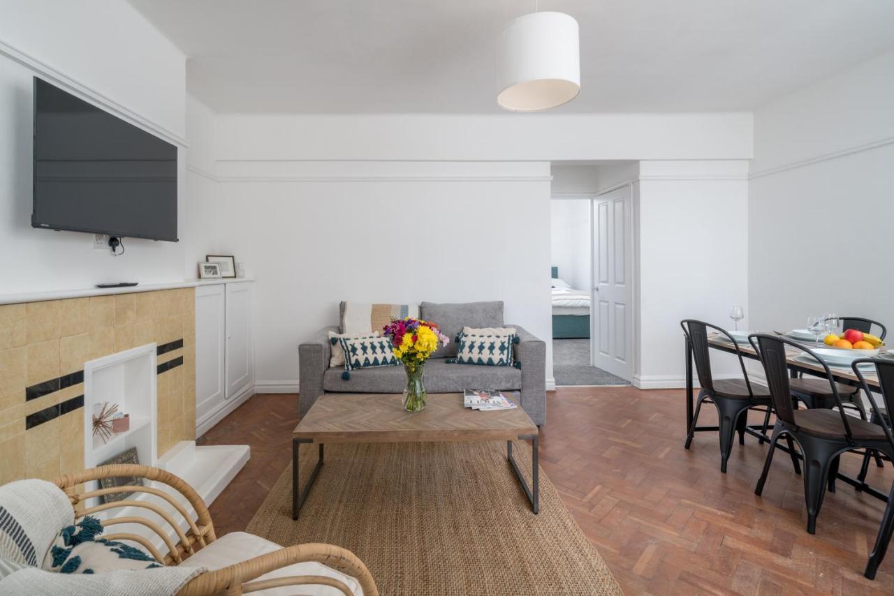 Bright West Hampstead Retreat Apartment London Exterior photo