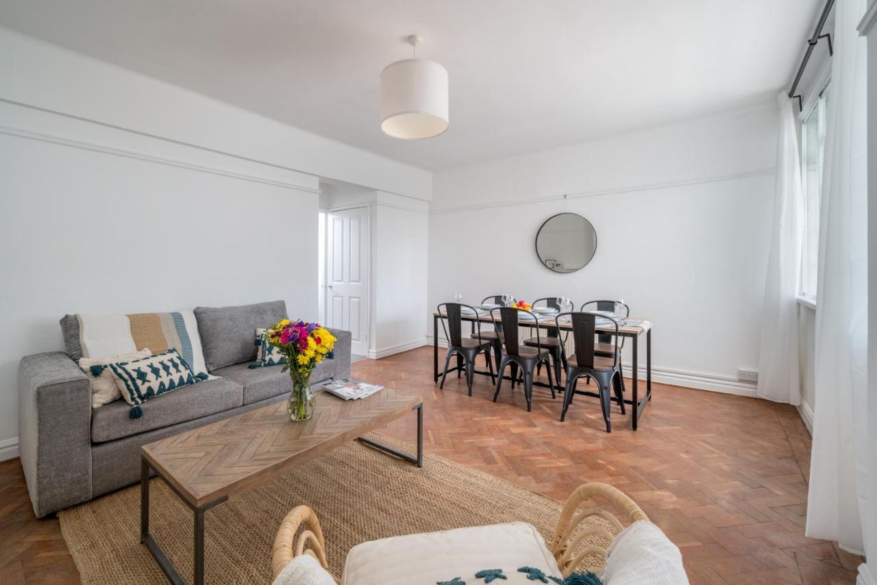 Bright West Hampstead Retreat Apartment London Exterior photo